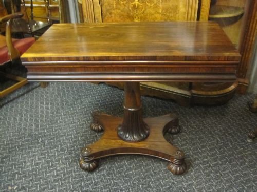 Card Table