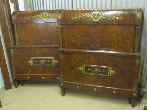 Pair of Bedsteads