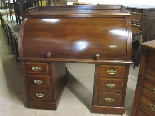 Cylinder Desk