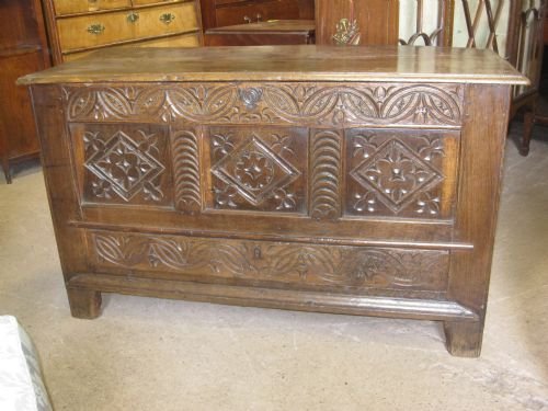 Mule Chest