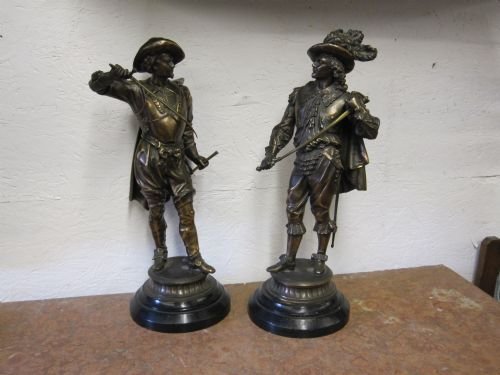Pair of Figures