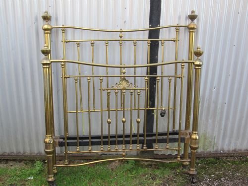 Brass Bedstead