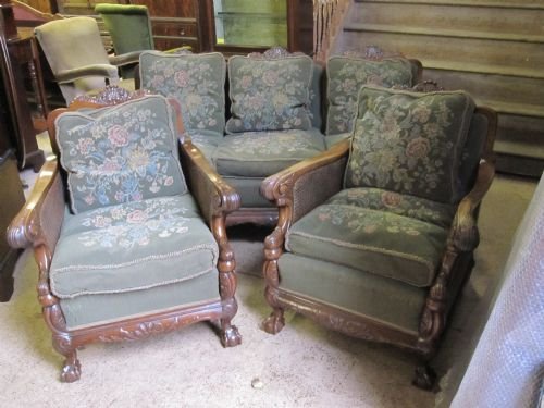 Three Piece Suite