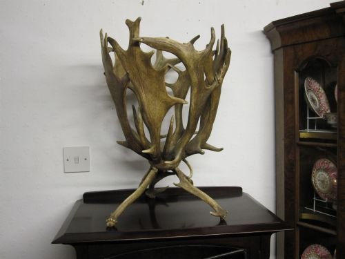 Horn Basket