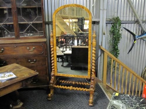 Cheval Mirror