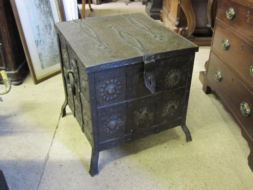 Log/coal Box