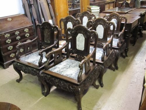 Oriental Chairs