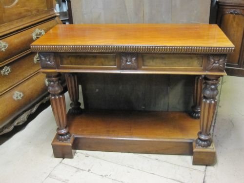 Console Table