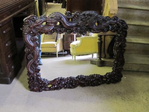 Oriental Mirror
