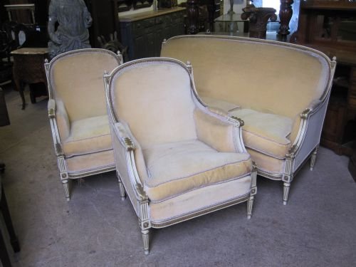 Three Piece Suite
