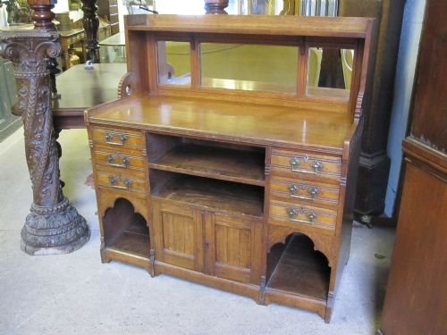 Arts & Crafts Sideboard