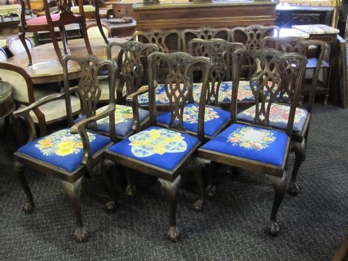 Seven Piece Suite