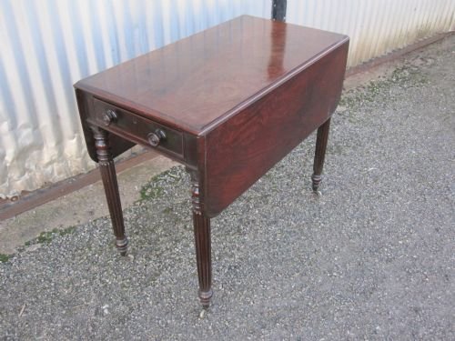 Pembroke Table