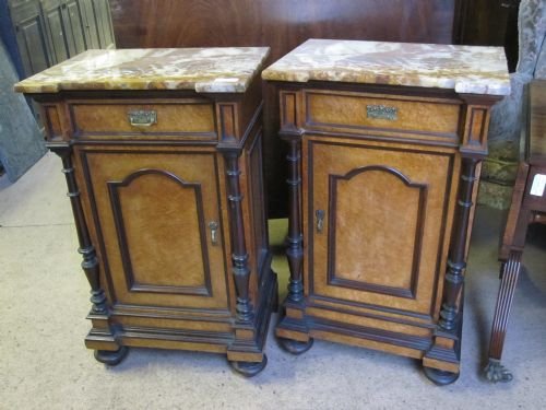 Pair Night Stands