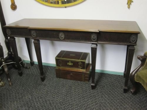 Serving Table