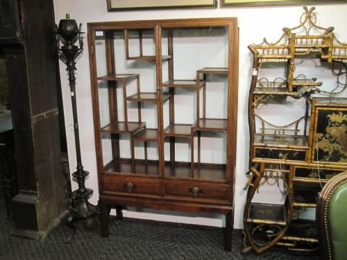 Oriental Cabinet