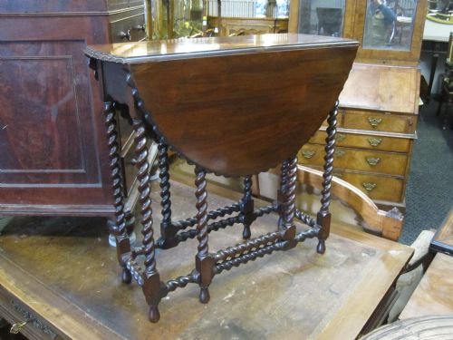 Sutherland Table