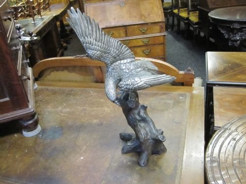Spelter Figure