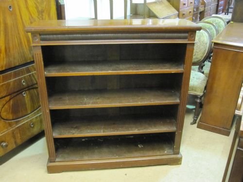 Open Bookcase
