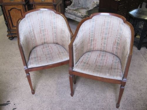 Pair of Chairs