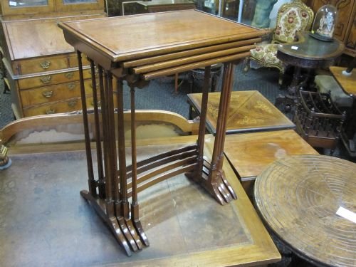 Nest of Tables