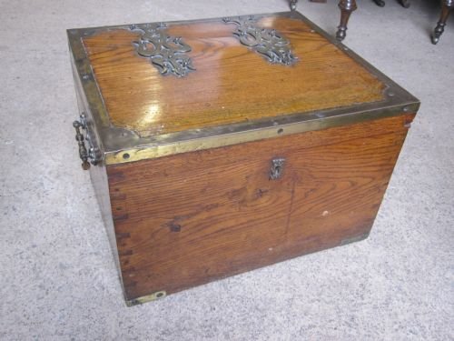 Oak Box