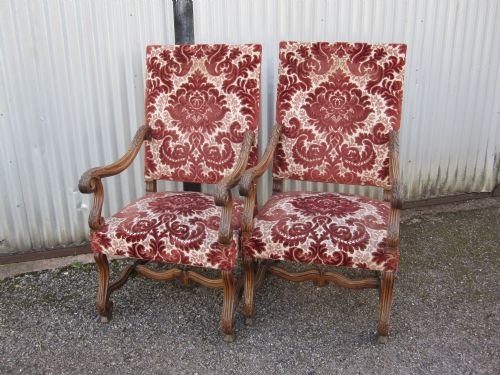 Pair of Chairs