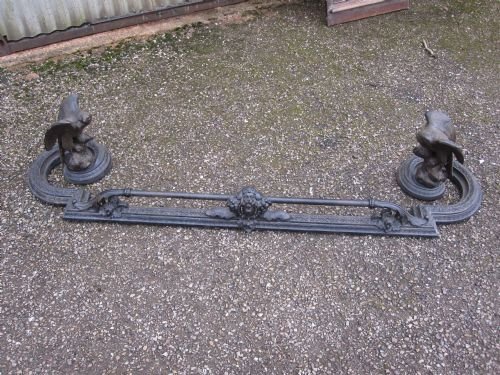 Iron Fender