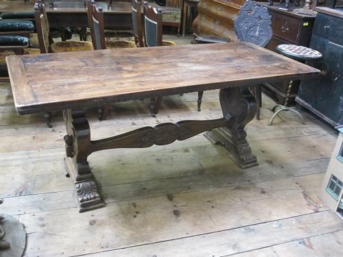 Refectory Table