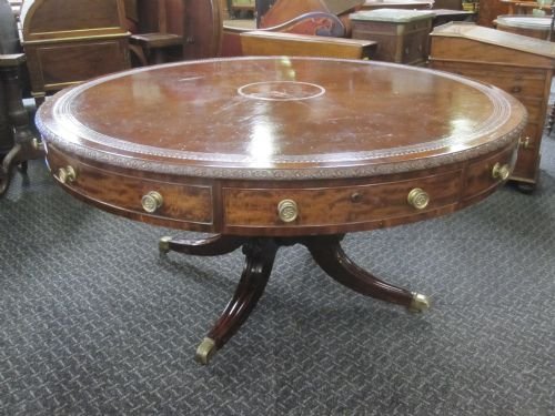 Drum Table