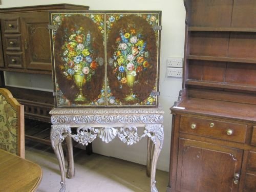 Cocktail Cabinet