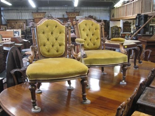 Pair of Chairs