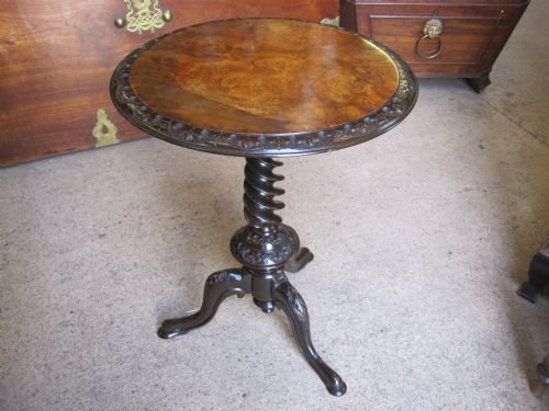 Wine Table