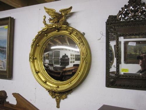 Convex Mirror