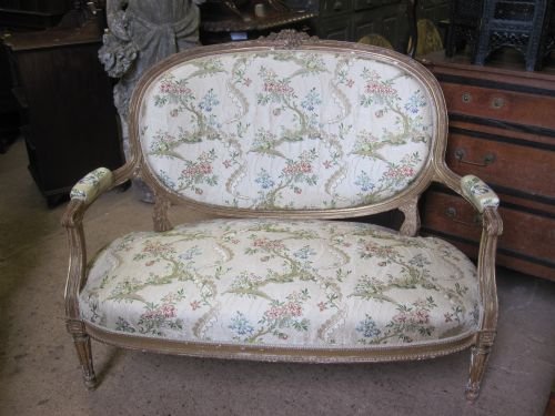Settee