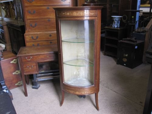 Corner Cabinet
