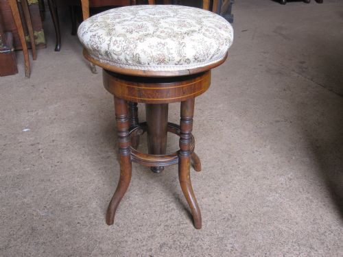 Piano Stool
