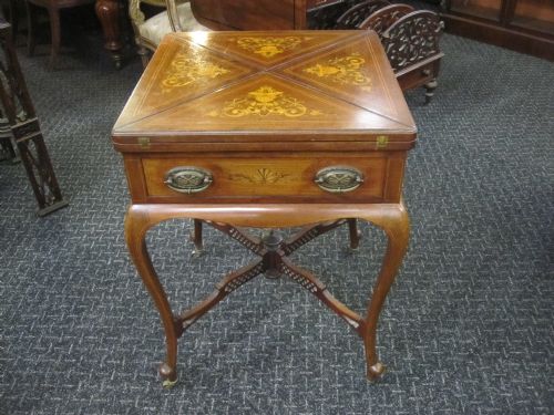 Card Table