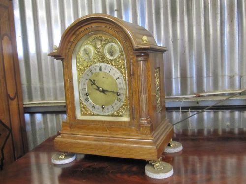 Bracket Clock