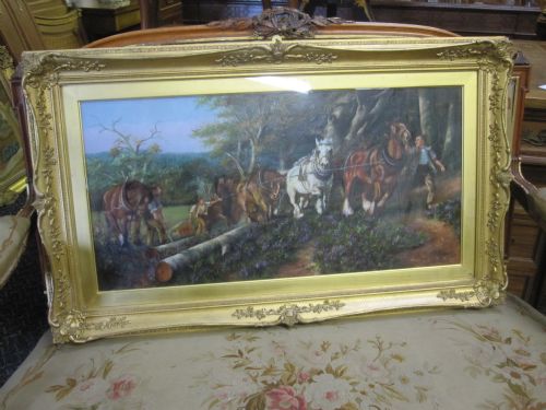 Oil Painting