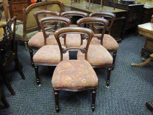 Set of 6 Chairs