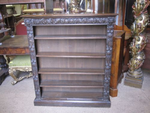 Open Bookcase