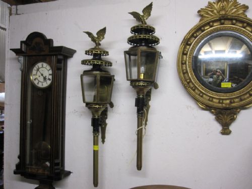 Pair of Lamps