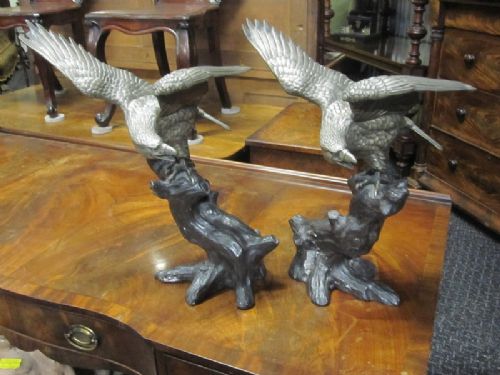 Pair of Eagles