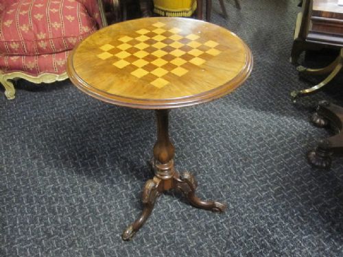 Chess Table