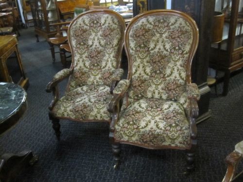Pair of Chairs