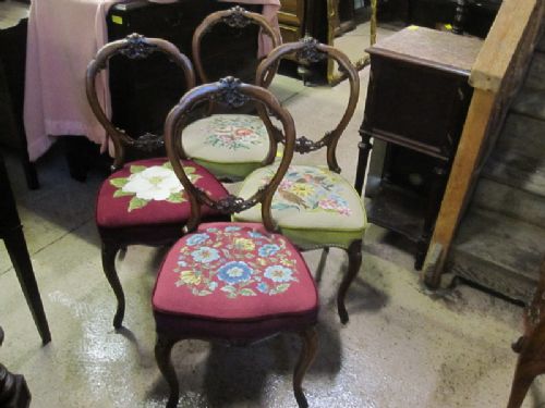 Four Chairs