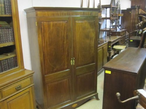 Georgian Wardrobe