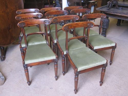Rosewood Chairs