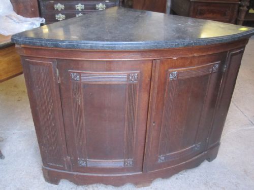 Corner Cabinet
